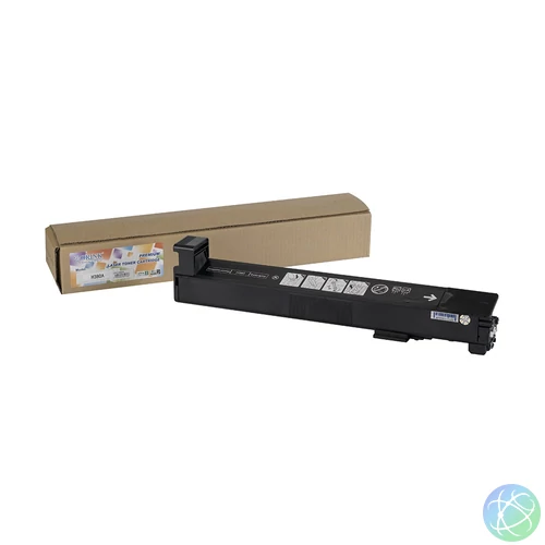 Utángyártott Hp CB380A toner black ORINK