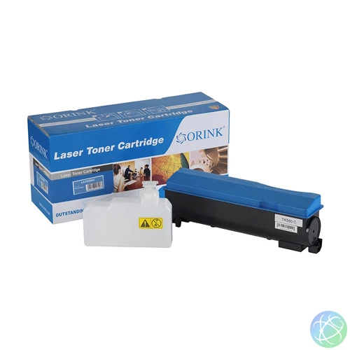 Kyocera TK560 toner cyan ORINK