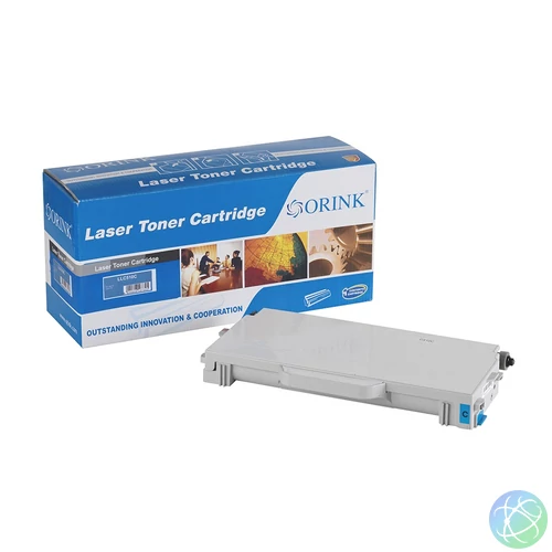 Lexmark C510 toner cyan ORINK