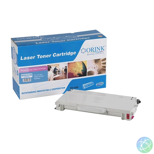 Lexmark C510 toner magenta ORINK