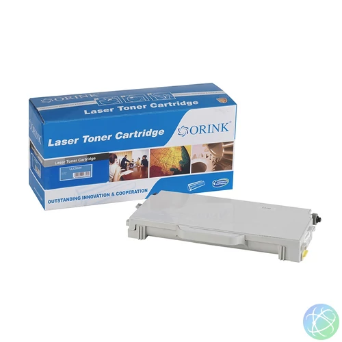 Lexmark C510 toner yellow ORINK