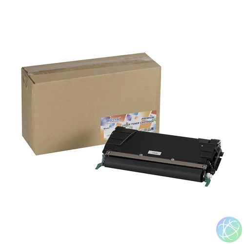 Lexmark C524 toner black ORINK
