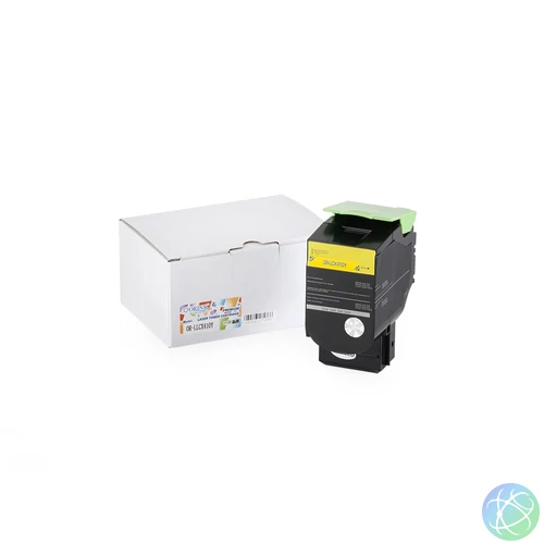 Lexmark CX410/510 toner yellow ORINK 3K