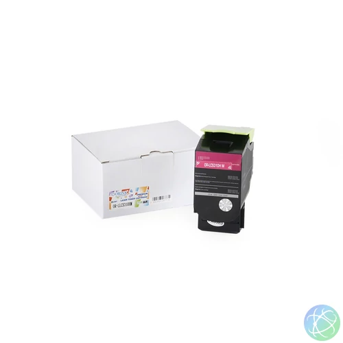 Lexmark CS310/410/510 toner magenta ORINK 3K
