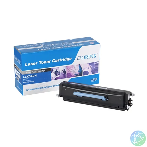 Lexmark X340 toner ORINK 2,5K