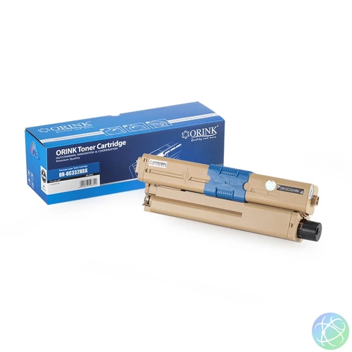 Oki C332/MC363 toner black ORINK 3,5K