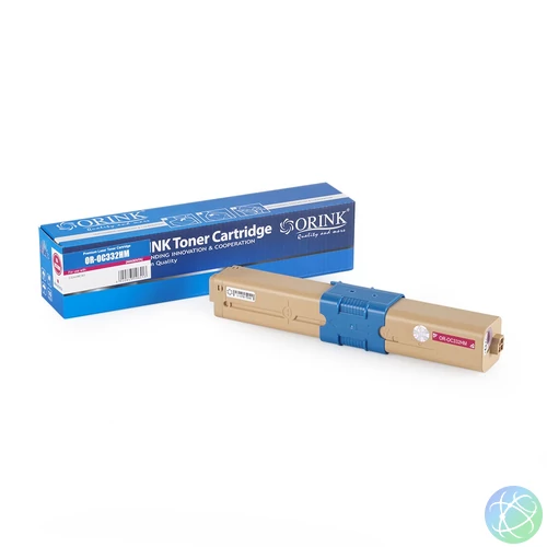 Oki C332/MC363 toner magenta ORINK 3K