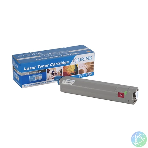 Oki C8600 toner magenta ORINK