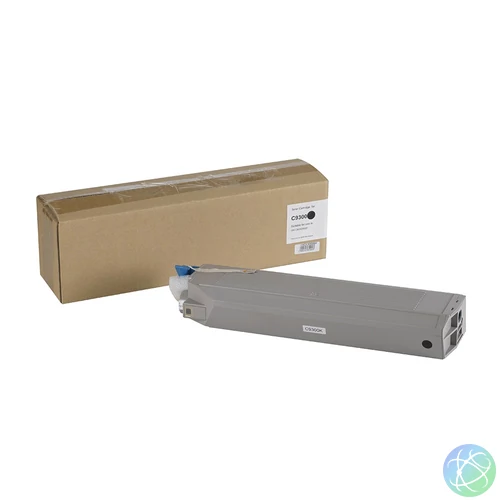 Oki C9300 toner black ORINK