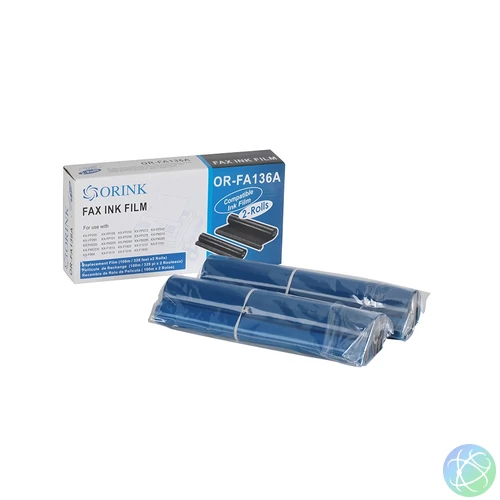 Panasonic KX FA136 faxfólia ORINK