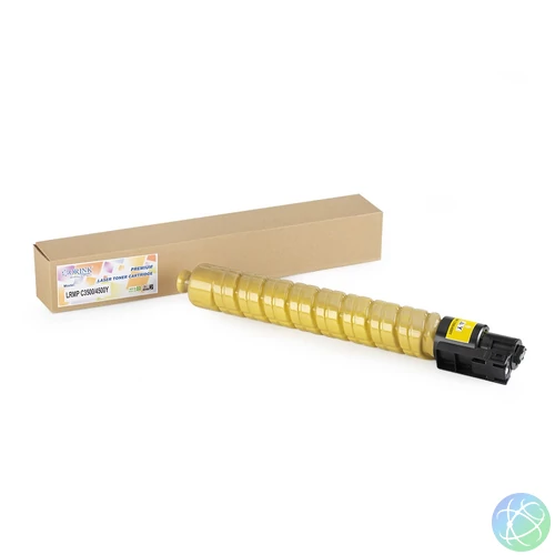 Ricoh C3500/C4500 toner yellow ORINK