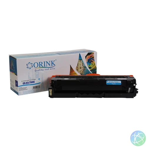 Samsung CLP680 toner cyan ORINK 3,5K