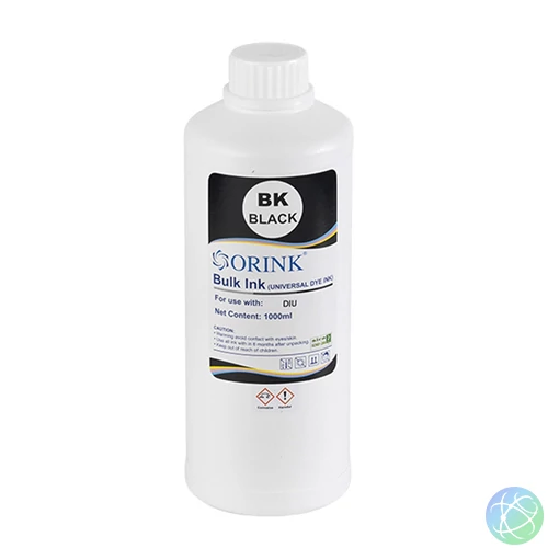 Ink Universal dye black 1l ORINK
