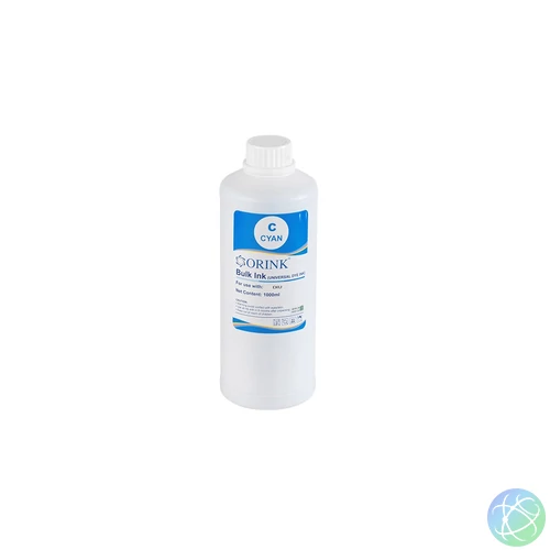 Ink Universal dye cyan 1l ORINK