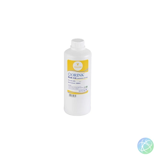 Ink Universal dye yellow 1l ORINK
