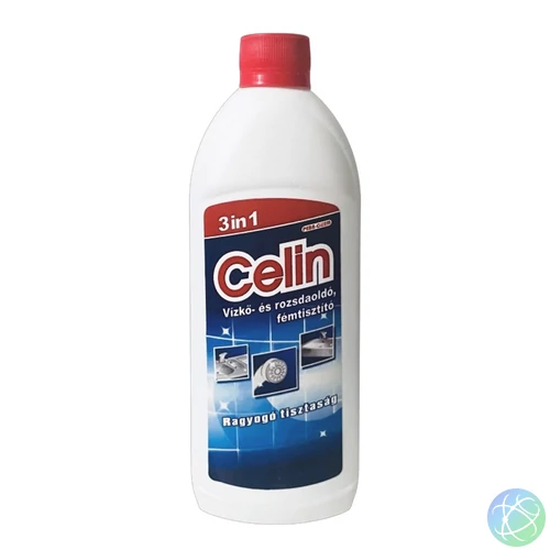 Vízkőoldó 1 liter 3 in1 Celin