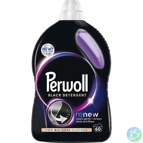 Mosógél 3 liter (60 mosás) Perwoll Black