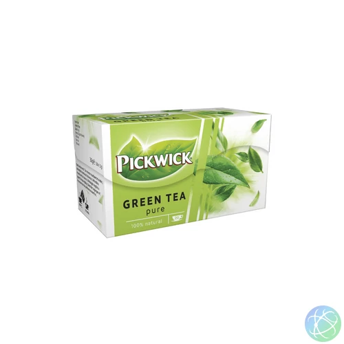 Zöld tea 20x2 g Pickwick pure