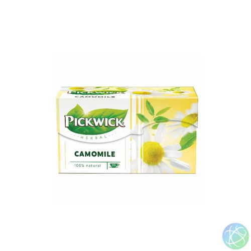 Gyógytea 20x1,5 g Pickwick, kamilla