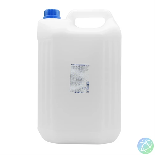 Folyékony szappan 5 liter gyöngyházfényű fehér Pillangó Hand