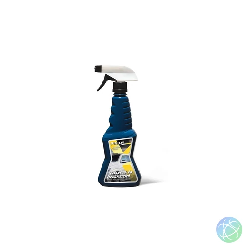 Szélvédő- és üvegtisztító szórófejes 500 ml Prelix