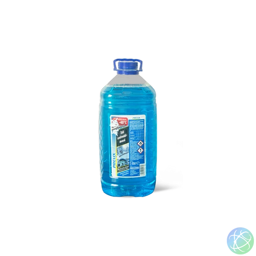 Szélvédőmosó téli 5 liter -40C Prelix
