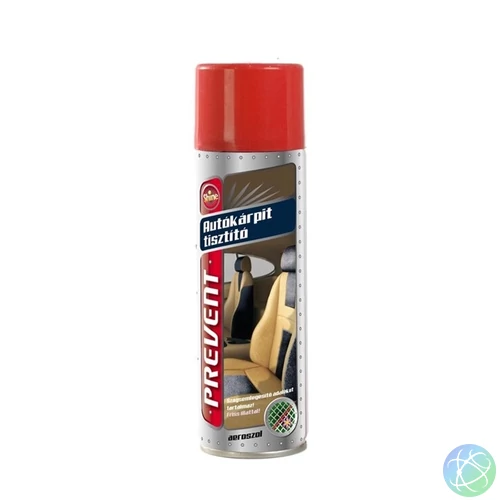 Kárpittisztító aerosol 300 ml Prevent