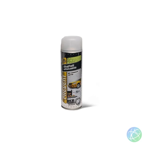 Olajfolttisztító aerosol 500 ml PREVENT
