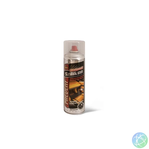 Szilikon aerosol 500 ml Prevent