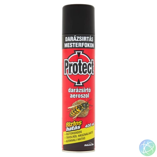 Darázsirtó aeroszol 400 ml Protect