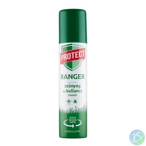 Kullancs- és szúnyogriasztó aeroszol 100 ml Ranger Protect