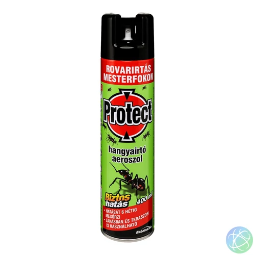 Hangyaírtó aeroszol 400 ml Protect