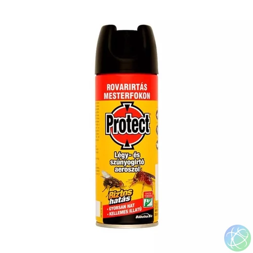 Légy- és szúnyogirtó aeroszol 200 ml Protect®