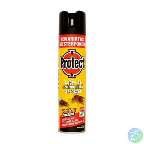 Légy- és szúnyogirtó aeroszol 400 ml Protect