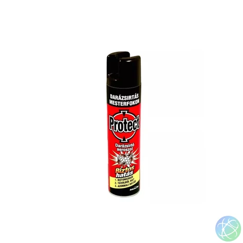 Darázsirtó aeroszol 750 ml PROTECT