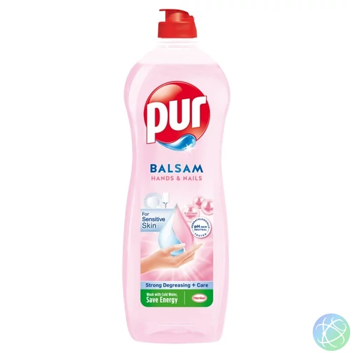 Mosogatószer 750 ml Pur Care Balsam Hands&Nails