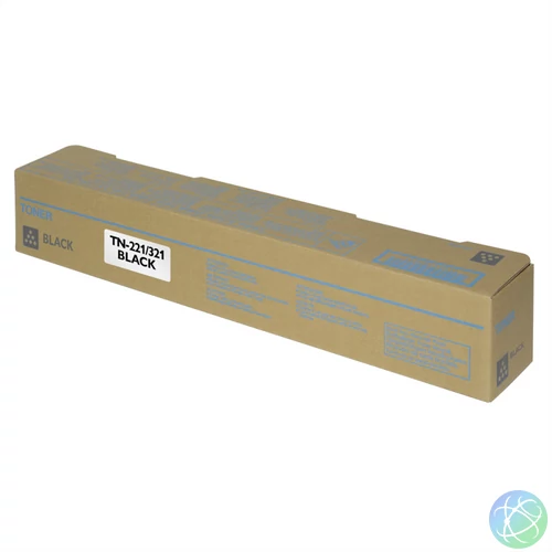 Minolta TN221/TN321/TN322/TN323 toner black Rem-OEM toner powder