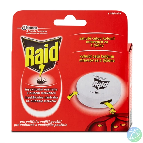 Hangyaírtó csalétek Raid® Kontakt