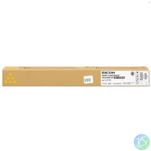 Ricoh C811 toner yellow ORIGINAL 15K
