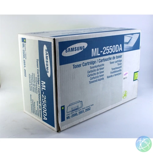 Samsung ML2550 toner ORIGINAL 10K