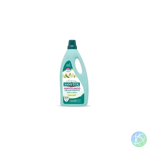 Fertőtlenítő hatású tisztítószer 1 liter Sanytol alma
