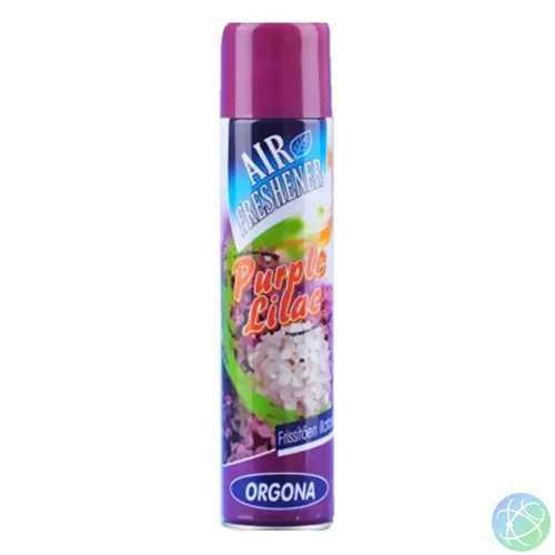 Légfrissítő aerosol 300 ml Air Freshener orgona/fehér akác