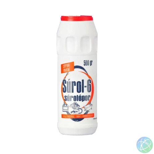 Súrolópor 500 g Súrol-6