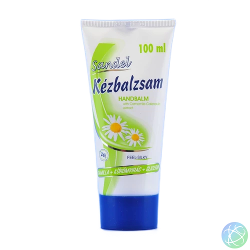Kézbalzsam tubusos 100 ml Sandel