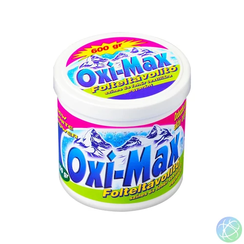 Folteltávolító 600 g Oxi Max