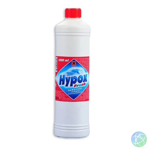 Fertőtlenítőszer 1 liter Hypox Fresh