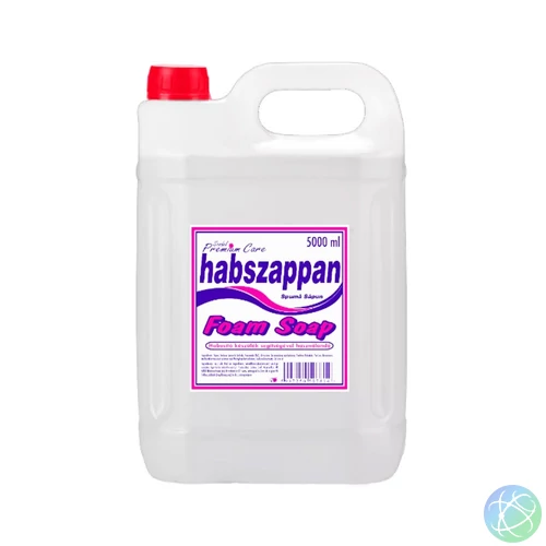 Habszappan 5 liter Sandel Premium Care