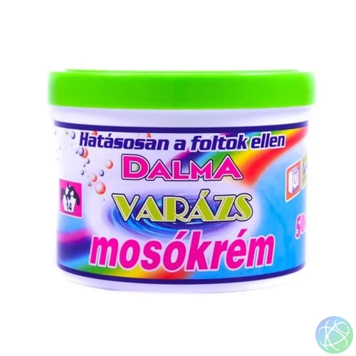 Mosókrém 500 g Dalma Varázs