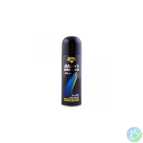 Borotvahab 300 ml Adam`s