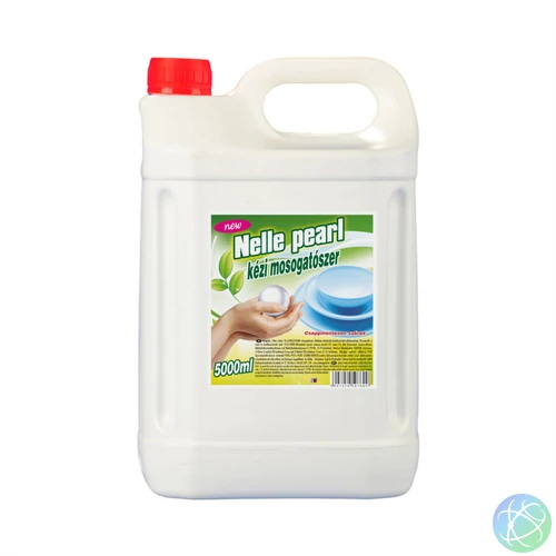 Mosogatószer 5 liter kézi Pearl Nelle